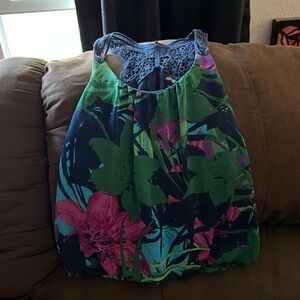 Express tank top